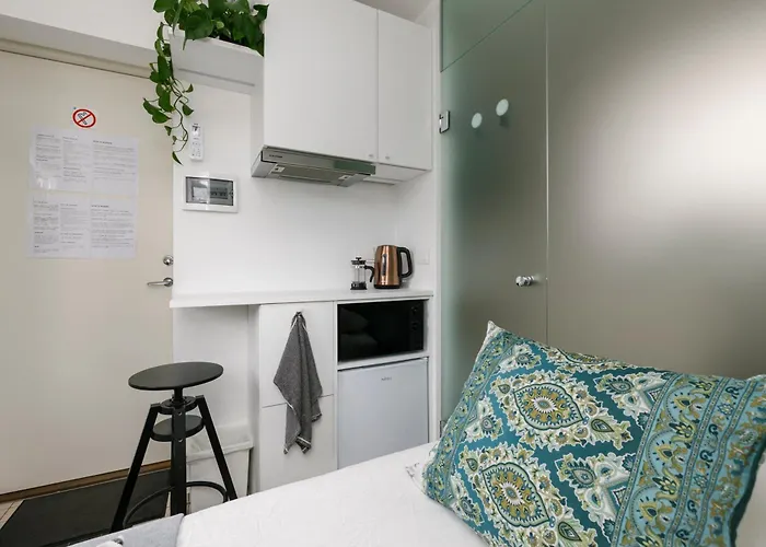 Apartment For One - White