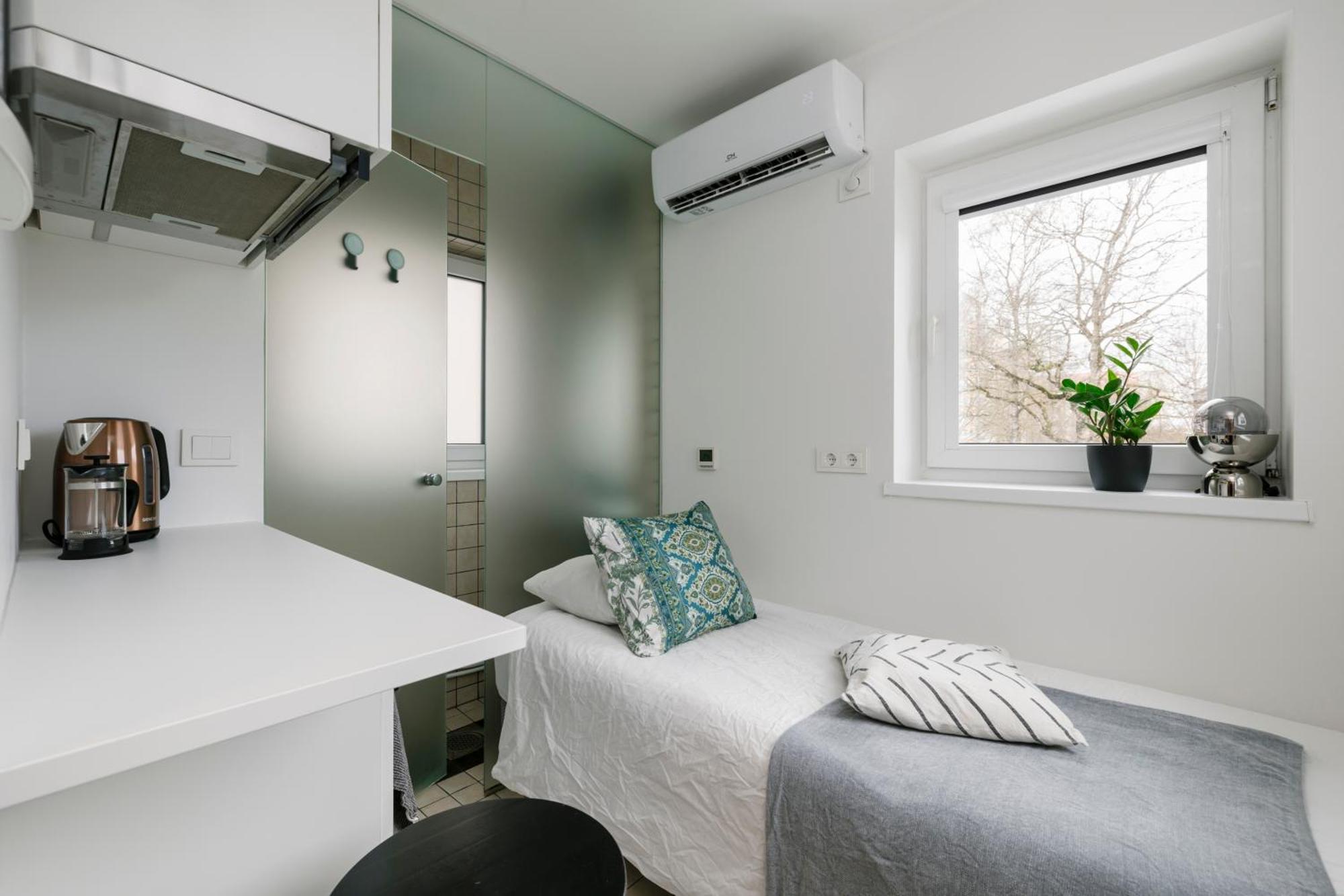 Apartment For One - White Tallinn